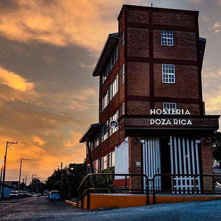Hosteria Poza Rica Kültér fotó